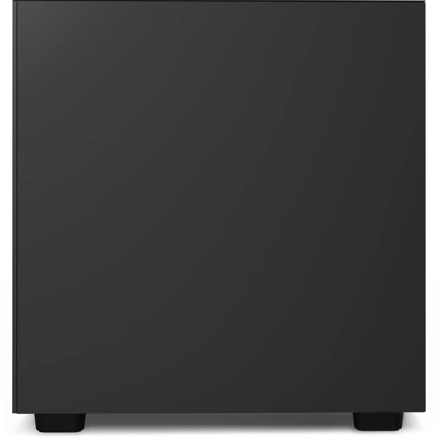 H SERIES H7 FLOW RGB EDITION ATX MID BLACK