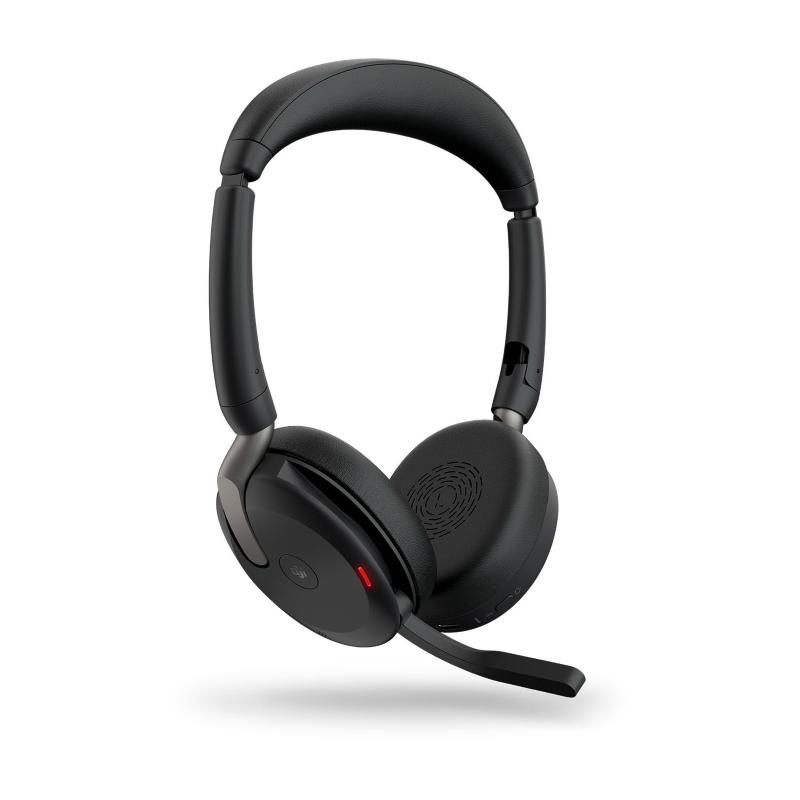 EVOLVE2 65 FLEX LINK380C MS ST WLESS CHG