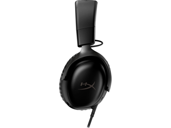 HP HyperX Cloud III Black Gaming Headset