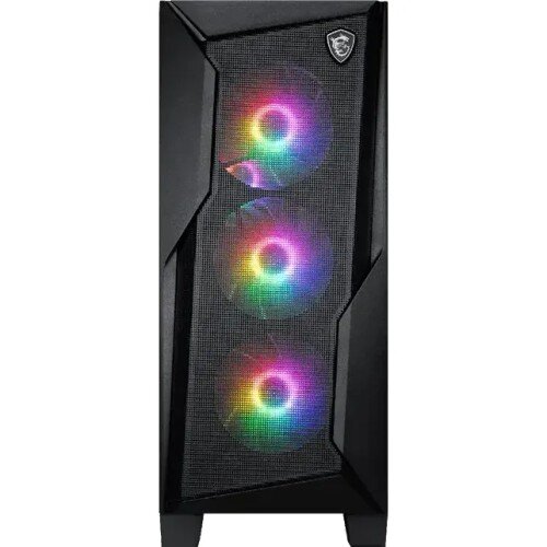MSI MAG Forge 130A Airflow PC Case - ATX
