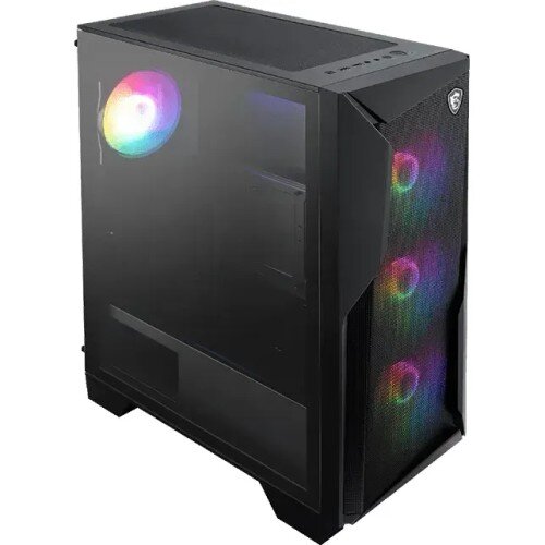 MSI MAG Forge 130A Airflow PC Case - ATX