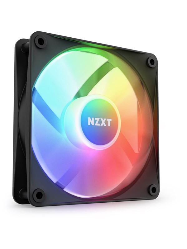 F120 RGB Core - Computer Case Fan in Black