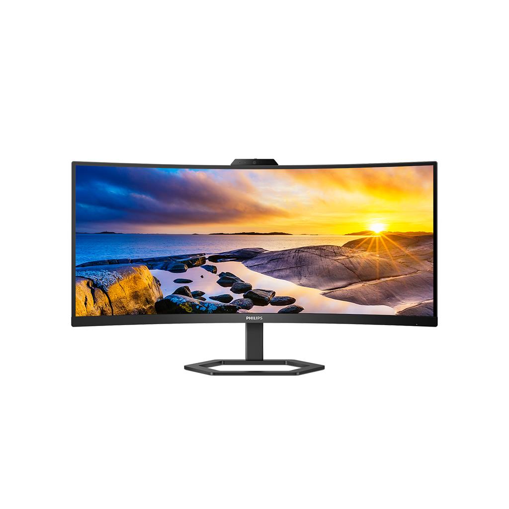 34E1C5600HE WQHD CURVED USB-C VA W-LED
