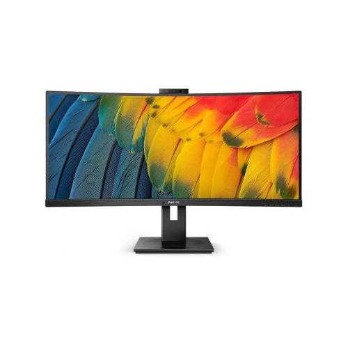 34B1U5600CH WQHD CURVED USB-C WEBCAM LCD