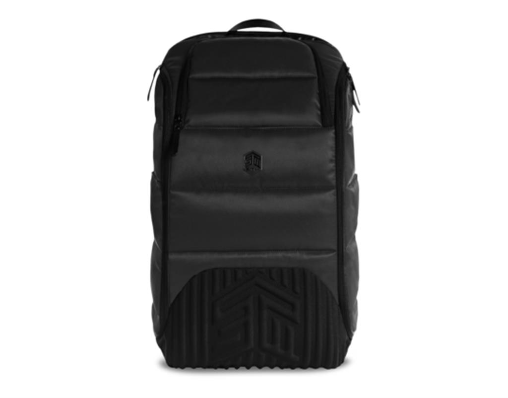 DUX 30L BACKPACK (17in) - BLACK