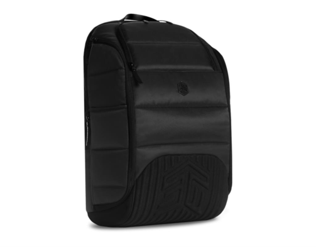 DUX 30L BACKPACK (17in) - BLACK