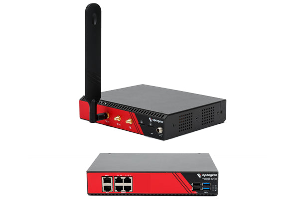 CONSOLE SERVER + AUTOMATION 4 SERIAL 4 G