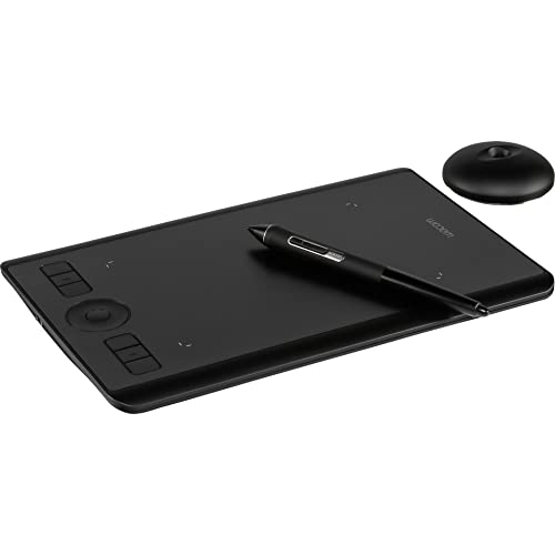INTUOS PRO SMALL - CREATIVE PEN TABLET