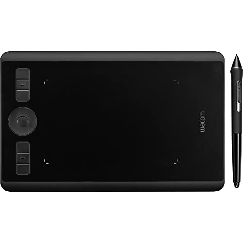 INTUOS PRO SMALL - CREATIVE PEN TABLET