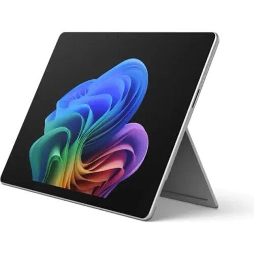 Microsoft Surface Pro 12 13-inch Touchscreen 2-in-1, Intel Core Ultra 5, 16GB RAM, 512GB SSD, Platinum