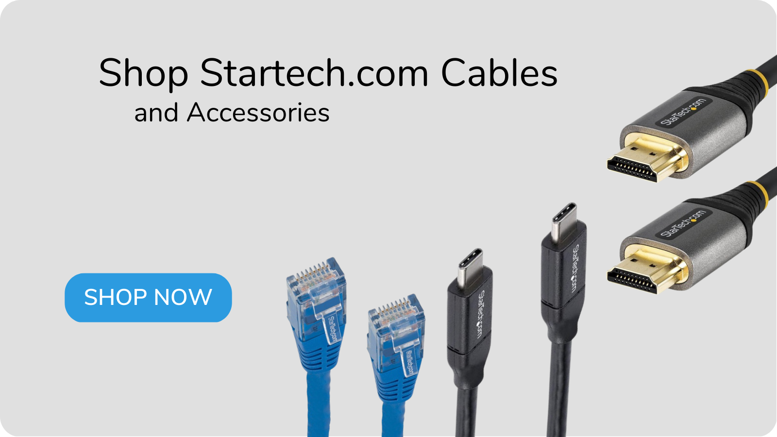 Shop startech cables