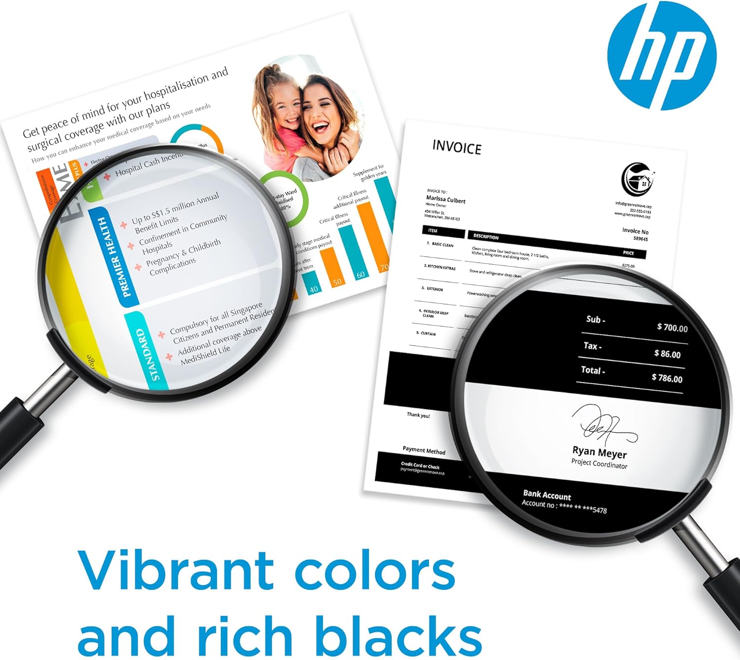 HP 206X High Yield Laserjet Toner Cartridge, Cyan
