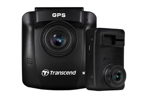 64GX2 DUAL CAMERA DASHCAM DUAL 1440P GPS