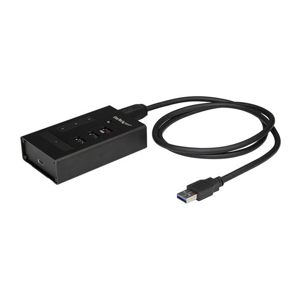 4 PORT USB HUB - A TO A C - USB 3.0