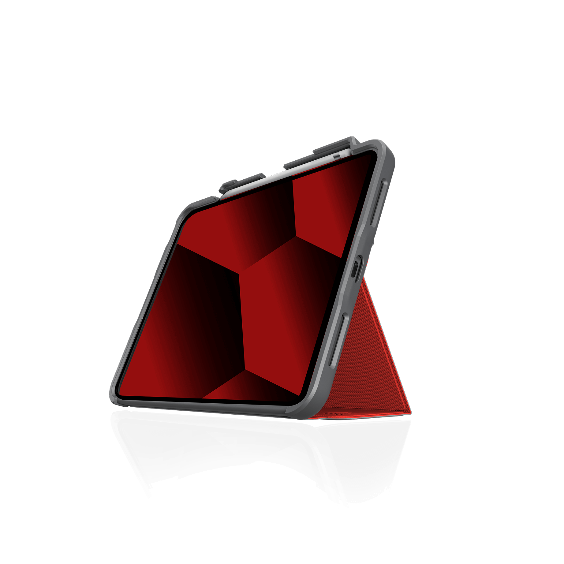 DUX PLUS (IPAD 10TH GEN) COMM - RED
