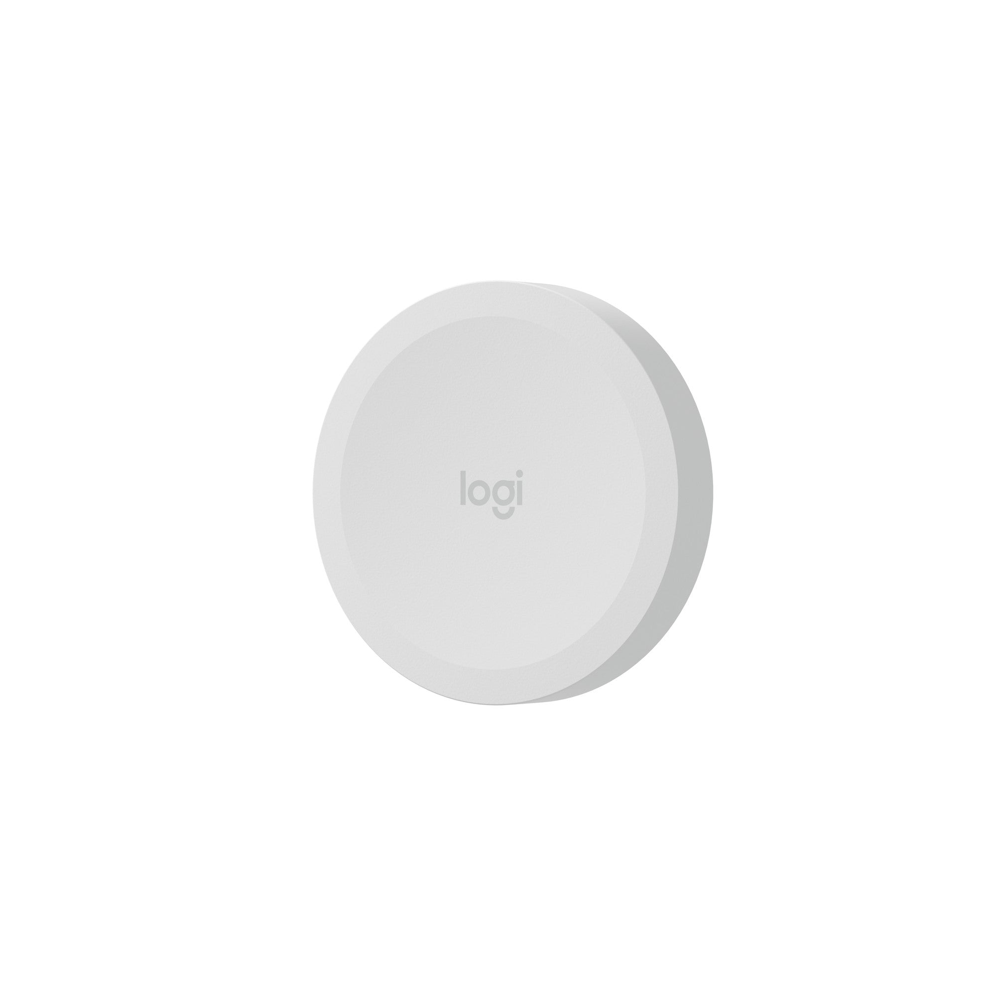 Logitech Scribe Remote Control White