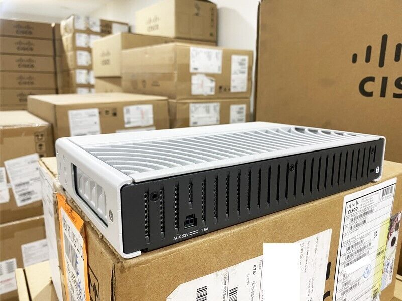 Cisco Catalyst 9200CX Compact Switch 12-Port PoE