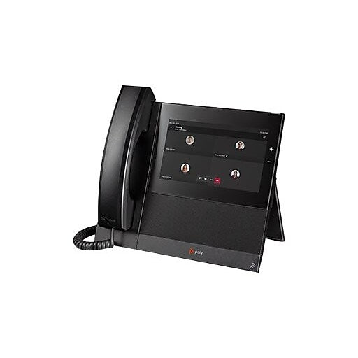 HP Poly CCX 600 BMP MS PoE-e