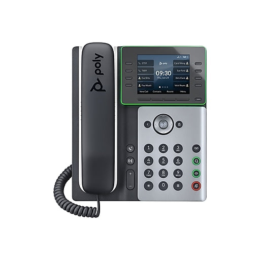 Poly Edge E300 IP PH PoE-e