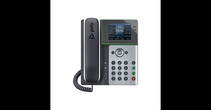 Poly Edge E300 IP PH PoE-e