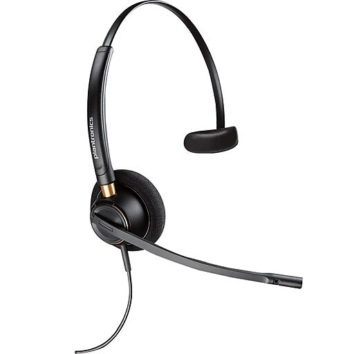 Poly EncorePro HW510D - Headset