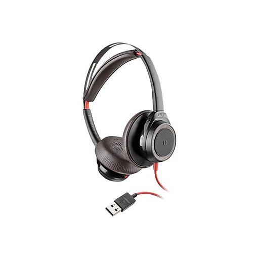 Poly EncorePro 715 USB-A Monoaural Headset TAA