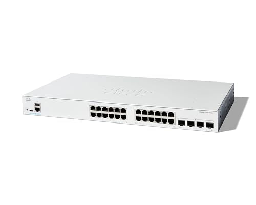 Catalyst 1200 24-port GE 4x1G SFP