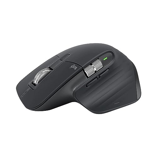 MX MASTER 3S PERFORMANCE WIRELESS MOUSE
