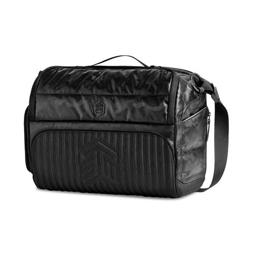 DUX 16L MESSENGER 15IN - BLACK CAMO