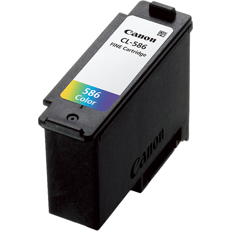 CANON INK CARTRIDGE CL-586 COLOUR