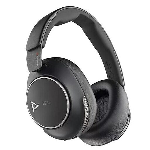 Poly Voyager Surround 80 UC Microsoft Teams Certified USB-C Headset, Black