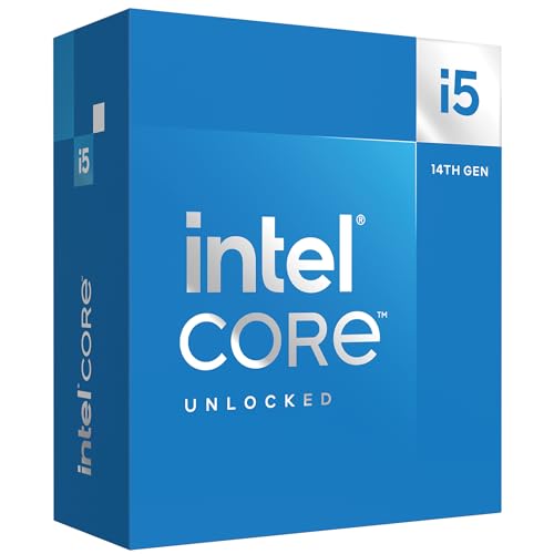 I5-14600K 24M CACHE 3.5 GHZ BOXED
