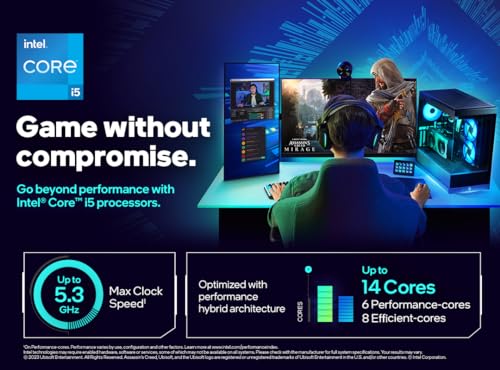 I5-14600K 24M CACHE 3.5 GHZ BOXED
