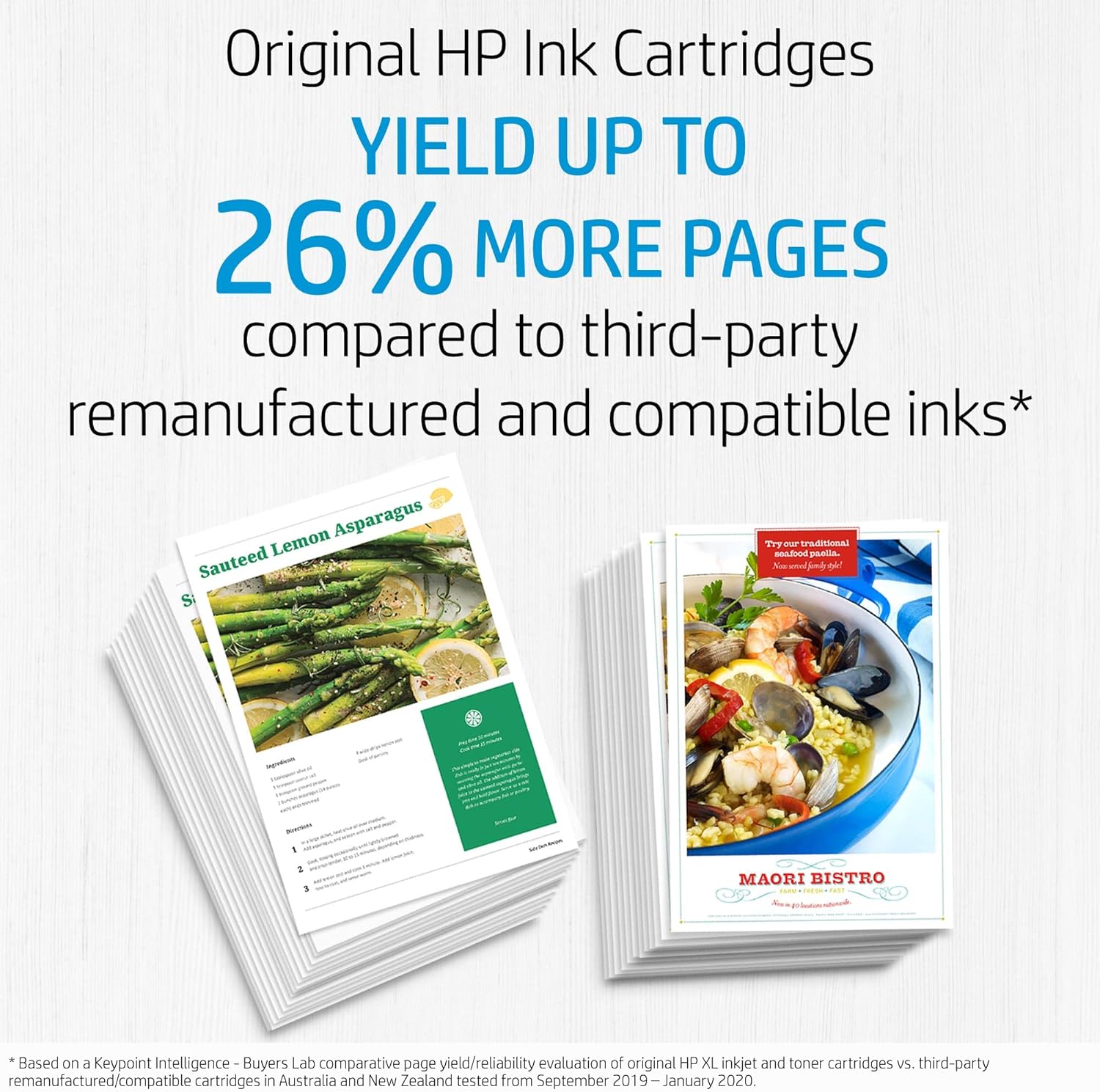 HP Original High Yield Inkjet Printer Cartridge, Black, 56941 61XL
