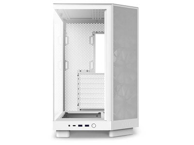 H6 FLOW 2023 COMPACT DUAL CHAMBER WHITE