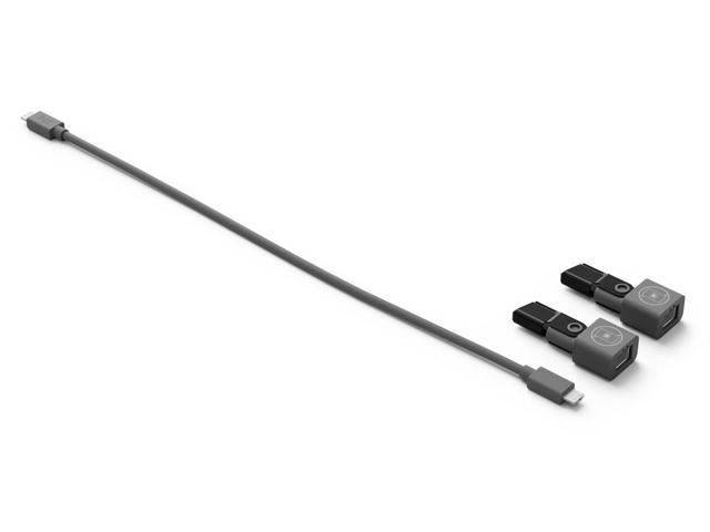 Logitech Rally Mic Pod Cat Coupler Black