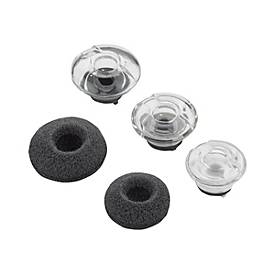 POLY Voyager Legend Medium Eartips and Foam Covers (3 Pieces)