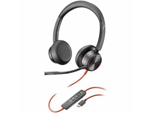Poly BW 8225 Stereo -M USB-C HS +USB-C/A