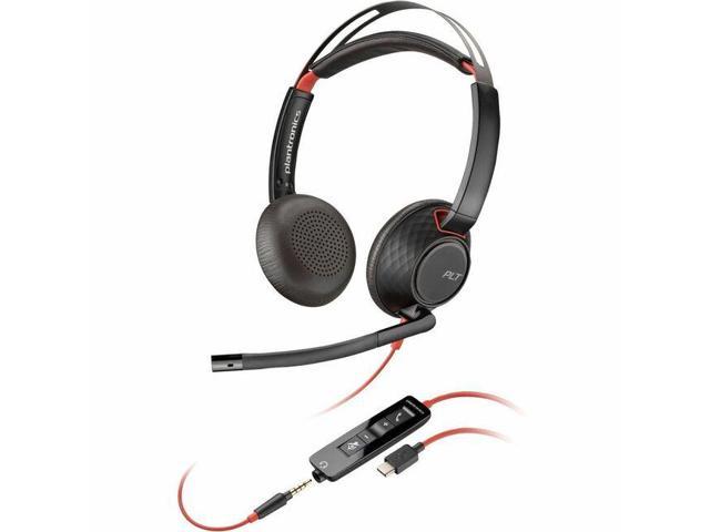 Poly Bw 5220 USB-c Hs +USB-c/a