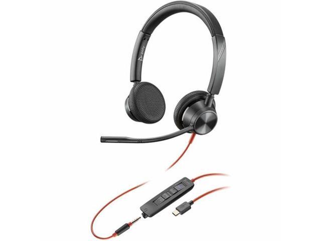 Poly BW 3325 -M USB-C HS +USB-C/A