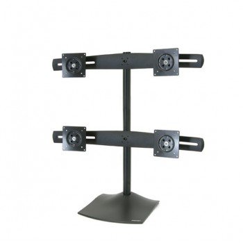DS100 Quad 2x2 LCD Desk Stand
