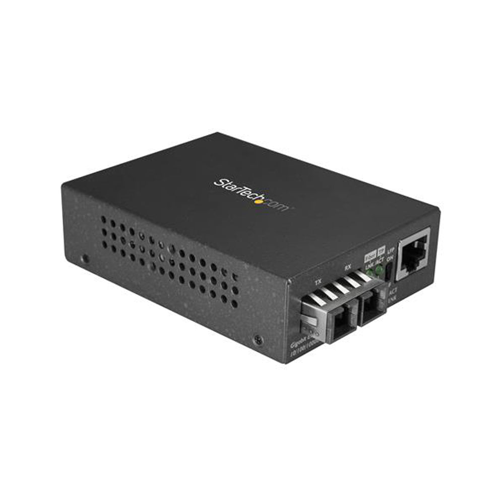 StarTech Media Converter - Fiber 1000Base-SX MM