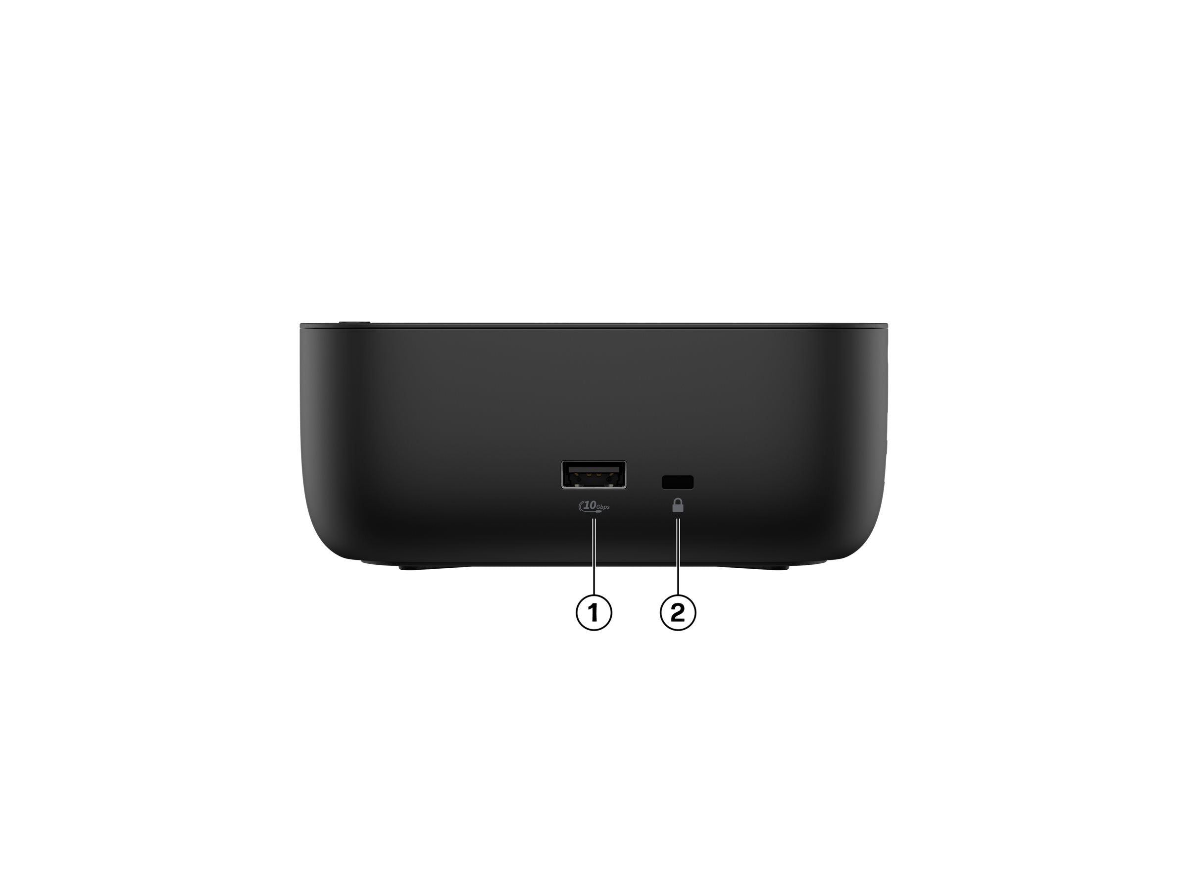 HP USB - C 100W G6 Dock
