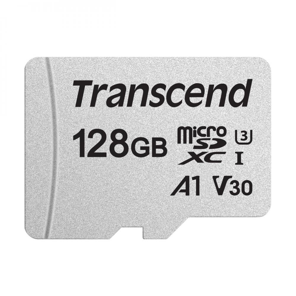Transcend 300S 128 GB Class 10/UHS-I (U3) microSDXC