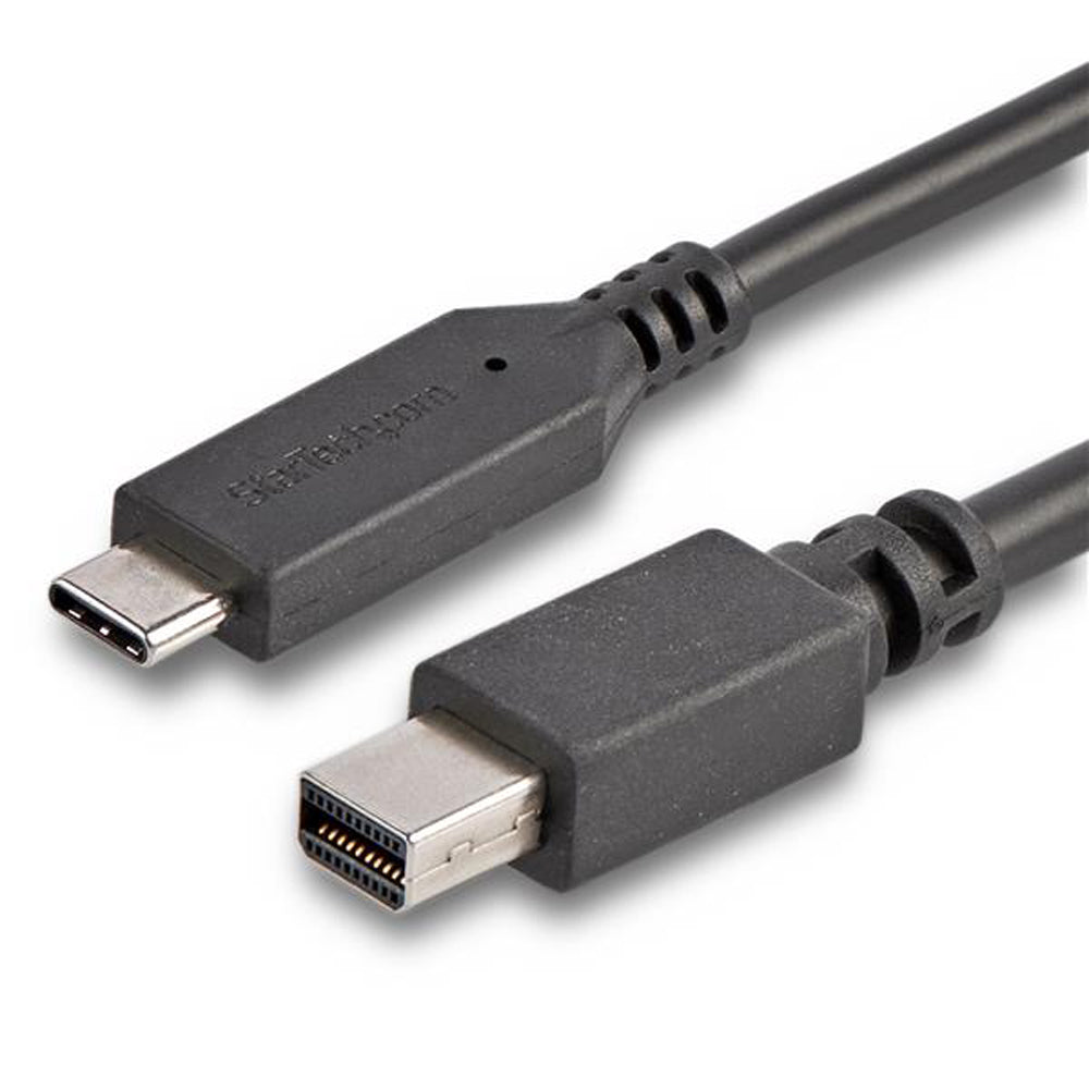 Cable USB C to Mini DisplayPort 1.8m