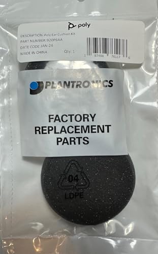 HP Poly Ear Cushion Kit