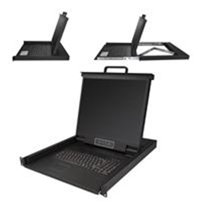 KVM Console Server Rack 19in Single Port