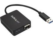 Fiber Optic Converter - USB 3.0 Open SFP