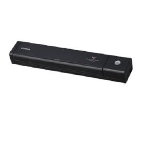 Canon P-208II - PORTABLE SCANNER AUTO DUPLEX ISIS/TWAIN 8PPM MONO/8PPM COLOUR MAC/PC USB POWERED PLUG AND SCAN READY 10PG ADF