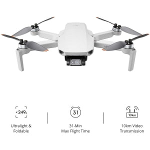 Pros of DJI Mini Two Fly Drone